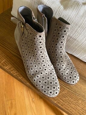 Cole Haan Booties